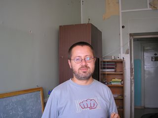 Участники конференции: Z.Palmowski.