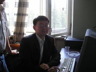 Участники конференции: D.Kim.