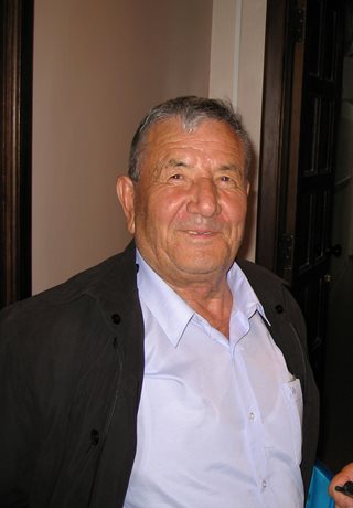 Участники конференции: Sh.Formanov.