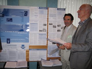 Конференция 2006 года: Discussing INTAS future.