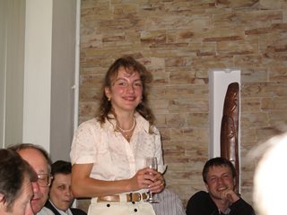 Участники конференции: Yu.Linke.