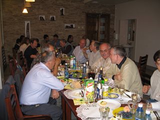 Конференция 2006 года: Conference Dinner.
