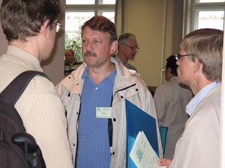 Участники конференции: S.Zuyev.
