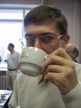 Участники конференции: S.Klokov.