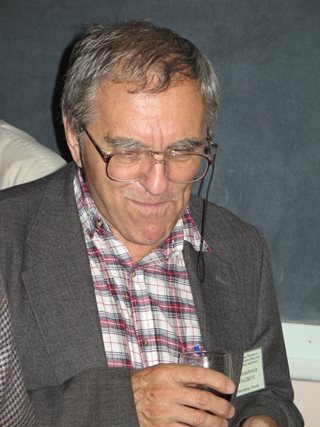 Участники конференции: I.Ibragimov.