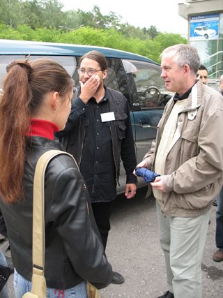 Конференция 2006 года: Zoo.