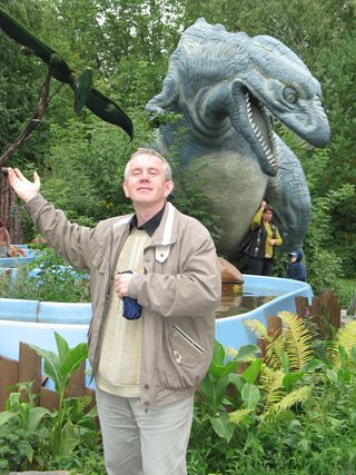 Конференция 2006 года: V.Vatutin in the Zoo.