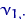 $\nu_{1\cdot}$