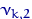 $\nu_{k2}$
