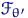 $\mathscr F_{\theta'}$