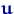 ${\mathbf u}$