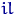 ${il}$