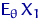 ${\mathsf E}_\theta\, X_1$