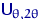 ${\mathsf U}_{\theta,2\theta}$