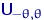 ${\mathsf U}_{-\theta,\theta}$
