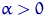 $\alpha\gt$