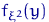 $f_{\xi^2}(y)$