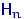 ${\mathsf H}_{n}$