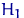 $H_1$