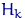 $H_k$